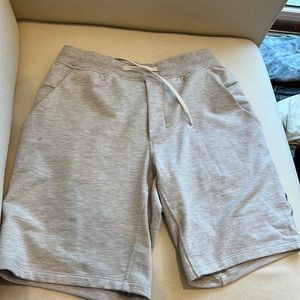 Lululemon City sweat short